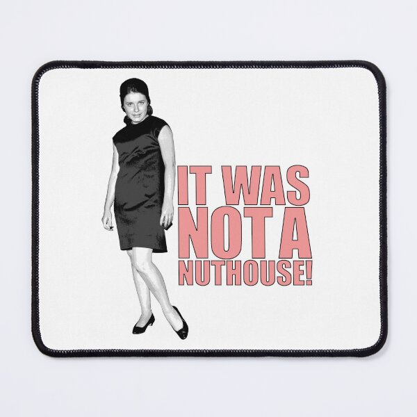 Item preview, Not a Nuthouse Neely O'Hara Valley of the Dolls v6 designed and sold by emwoodard.