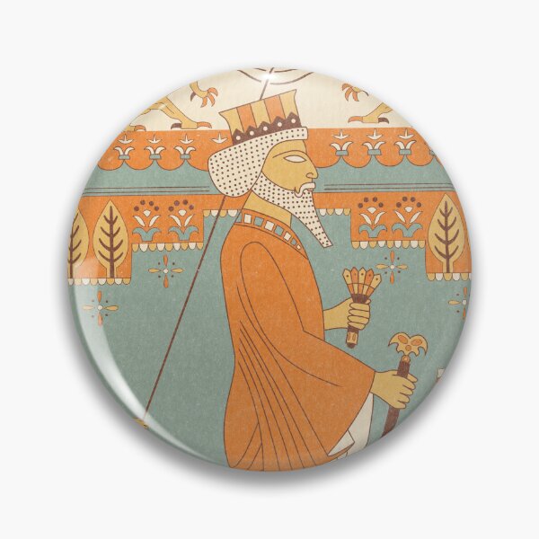 Item preview, Gilgamesh designed and sold by Craphe.