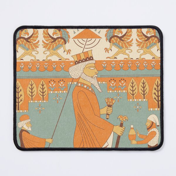 Item preview, Gilgamesh designed and sold by Craphe.