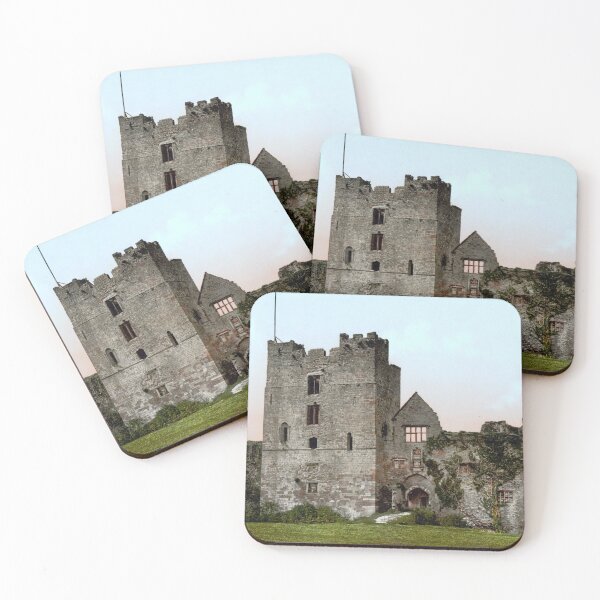 Item preview, Ludlow Castle designed and sold by 19th Century in Color.