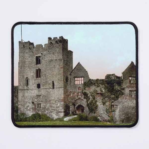 Item preview, Ludlow Castle designed and sold by 19th Century in Color.