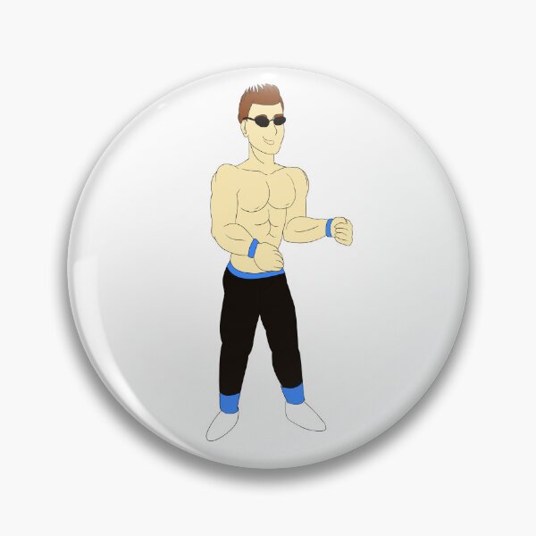Item preview, Johnny Cage designed and sold by Quistlor.