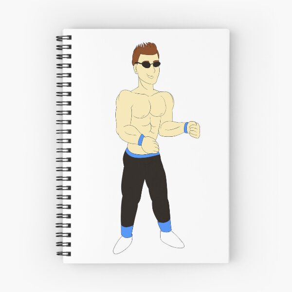 Item preview, Johnny Cage designed and sold by Quistlor.