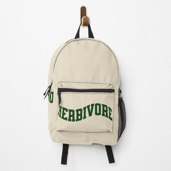 Item preview, Herbivore Typography designed and sold by Cult of Seitan.