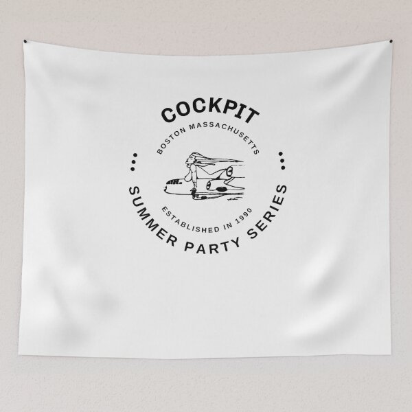 Item preview, Summer Party Series 1990 designed and sold by MuchoMerchShop.