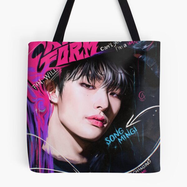 Item preview, Ateez - Mingi designed and sold by CANSUAKND.