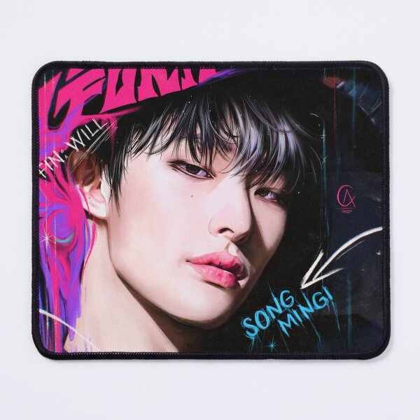 Item preview, Ateez - Mingi designed and sold by CANSUAKND.