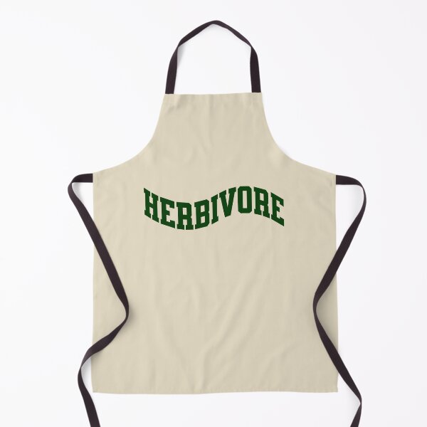 Item preview, Herbivore Typography designed and sold by Cult of Seitan.