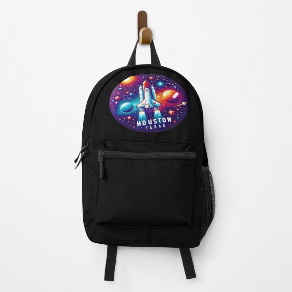 Item preview, Houston, Texas USA - NASA designed and sold by Myra365Art.