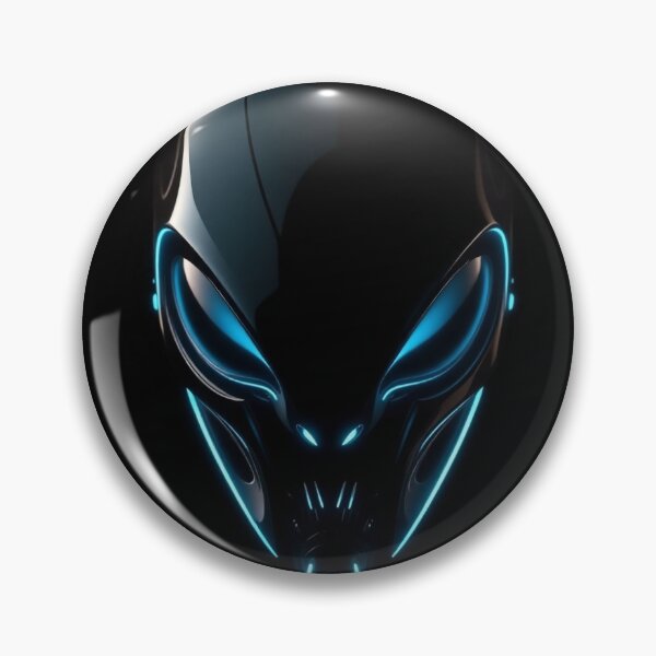 Item preview, Alien Face ll designed and sold by Shapeshifter797.