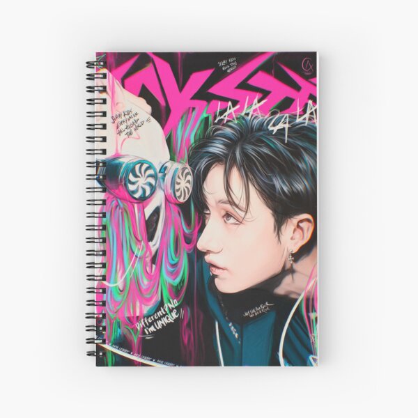 Item preview, Stray Kids ROCKSTAR - Bang Chan designed and sold by CANSUAKND.