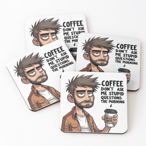 Item preview, Be Like Coffee designed and sold by Jurand  Creations.
