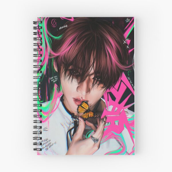 Item preview, ROCKSTAR Stray Kids - Lee Know designed and sold by CANSUAKND.