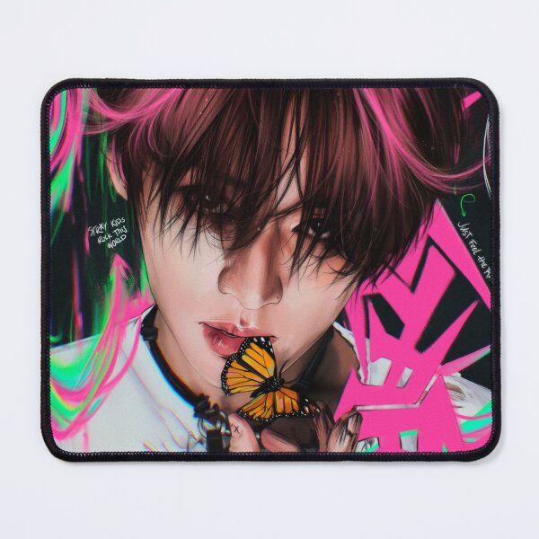 Item preview, ROCKSTAR Stray Kids - Lee Know designed and sold by CANSUAKND.