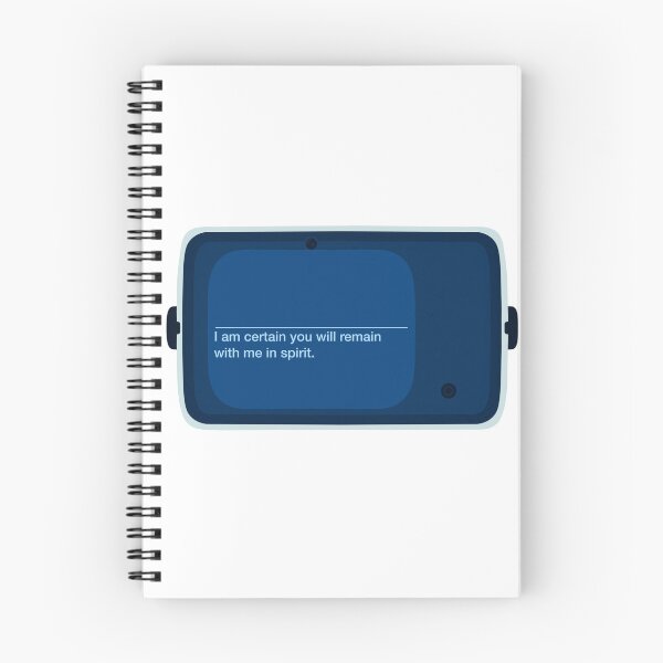Item preview, Remain with Me in Spirit - Macrodata Refinement Portal Computer designed and sold by pathicccccc.