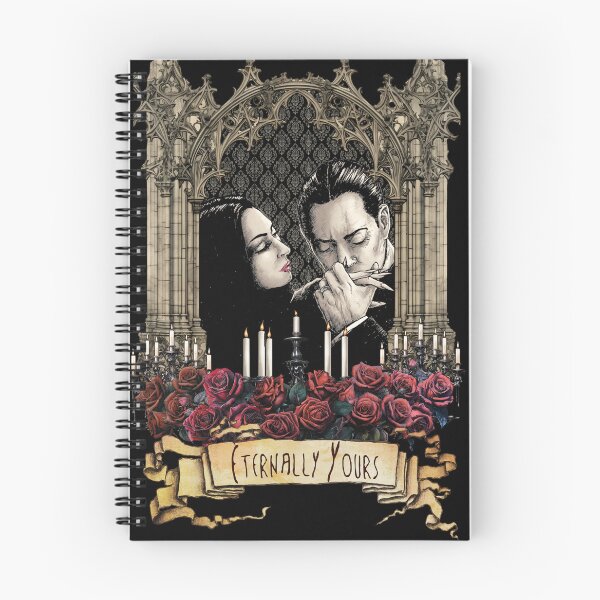 Item preview, Eternally Yours designed and sold by The Imaginarium of a Quirky Jose.