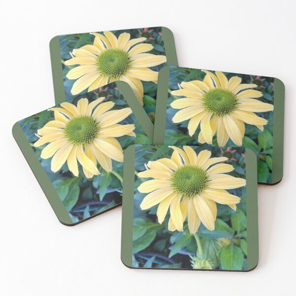 Item preview, A Beautiful, Bright and Cheerful Coneflower designed and sold by Mary Ellen Tuite.