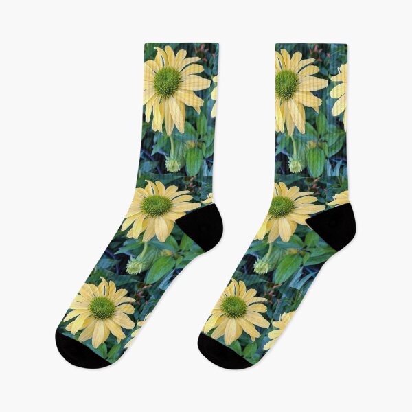 Item preview, A Beautiful, Bright and Cheerful Coneflower designed and sold by Mary Ellen Tuite.