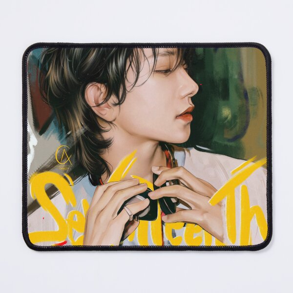Item preview, Seventeen Joshua - Seventeenth Heaven designed and sold by CANSUAKND.