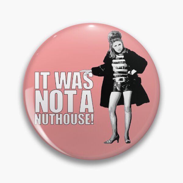 Item preview, Not a Nuthouse Neely O'Hara Valley of the Dolls v8 designed and sold by emwoodard.