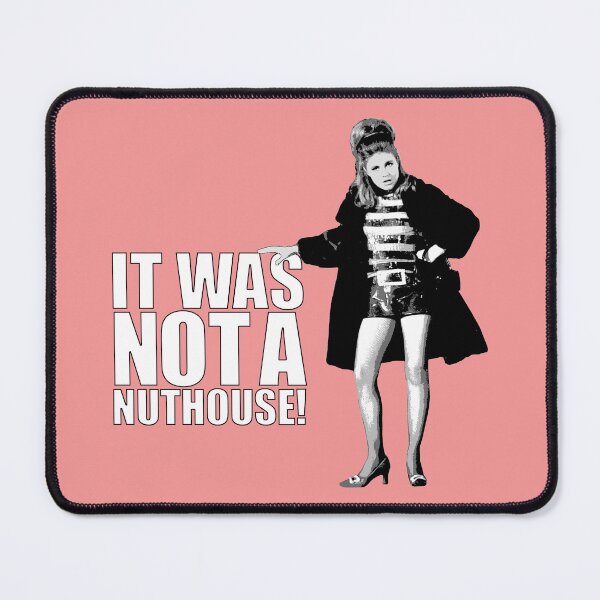 Item preview, Not a Nuthouse Neely O'Hara Valley of the Dolls v8 designed and sold by emwoodard.