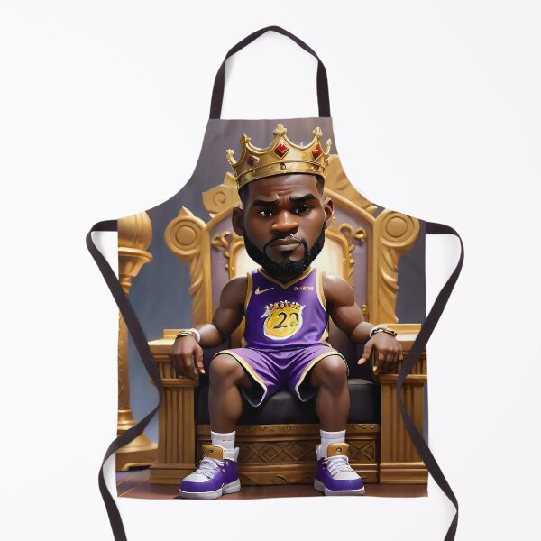 Item preview, Lebron James King designed and sold by DesignsByElias.