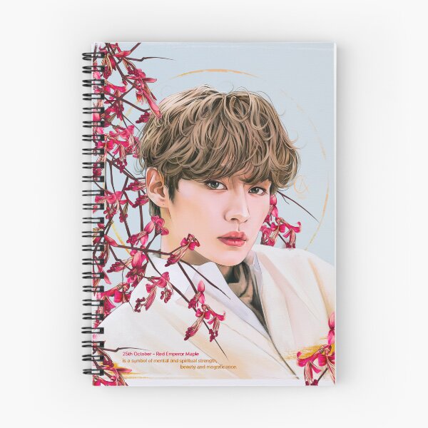Item preview, Stray Kids Birthday Flowers - Lee Know designed and sold by CANSUAKND.
