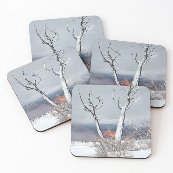 Item preview, Winter at the Grand Canyon's South Rim 2 designed and sold by Alex Preiss.