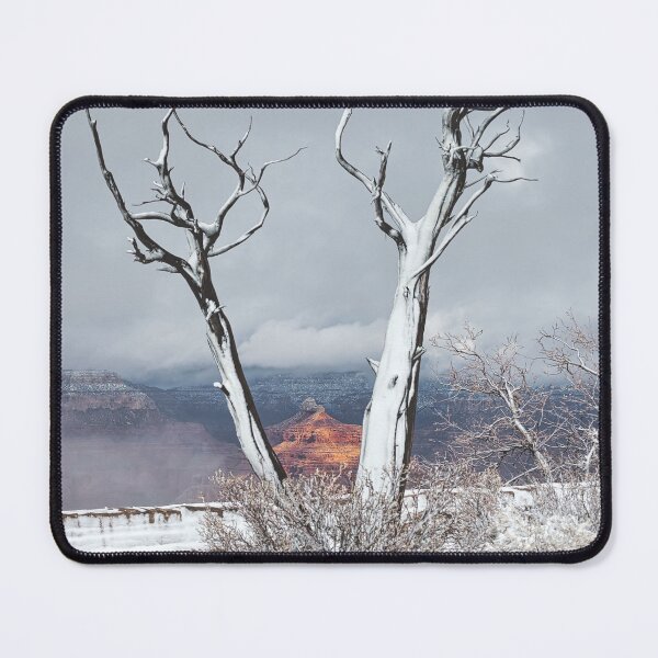 Item preview, Winter at the Grand Canyon's South Rim 2 designed and sold by Alex Preiss.