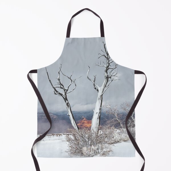 Item preview, Winter at the Grand Canyon's South Rim 2 designed and sold by Alex Preiss.