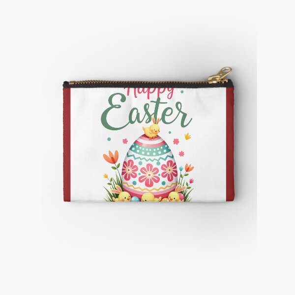 Item preview, Happy Easter - Easter Chicks and Eggs Design” designed and sold by Marcinkowski-studio .
