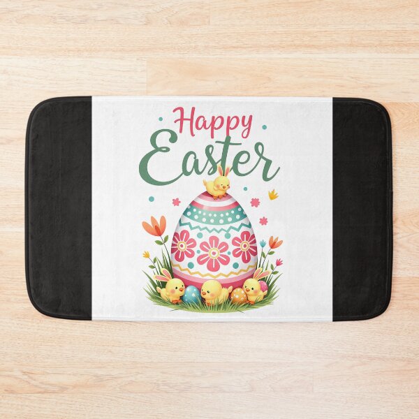 Item preview, Happy Easter - Easter Chicks and Eggs Design” designed and sold by Marcinkowski-studio .