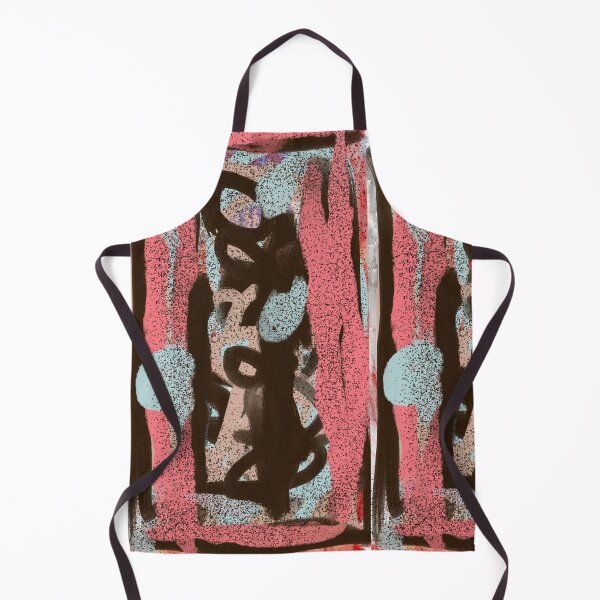 Item preview, Retro Junk Drawer Abstract  designed and sold by Jessielee72.