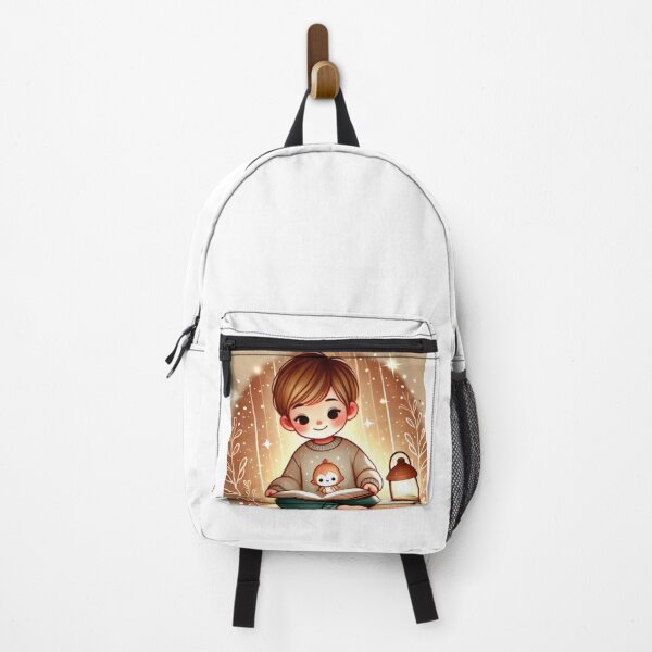 Item preview, The Dreamer of Stars: A Child and Their Magic Book designed and sold by Rolukino Design.