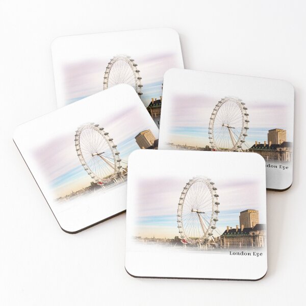 Item preview, London Eye designed and sold by BabarProd.