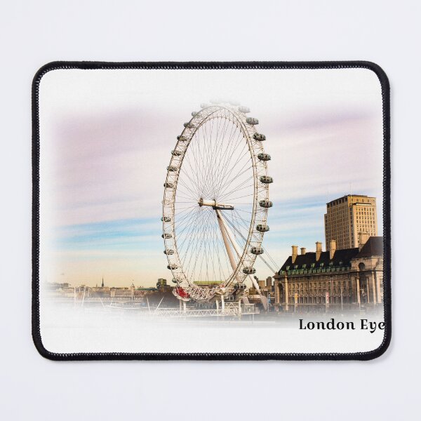 Item preview, London Eye designed and sold by BabarProd.