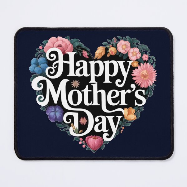 Item preview, Mother's Day Heart Full of Flowers designed and sold by SharingLove.