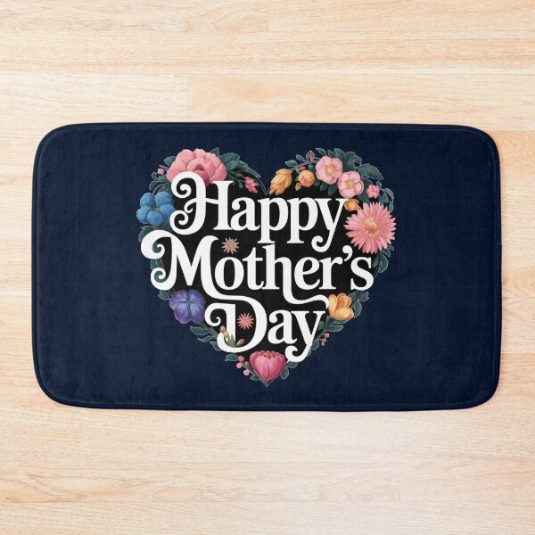 Item preview, Mother's Day Heart Full of Flowers designed and sold by SharingLove.