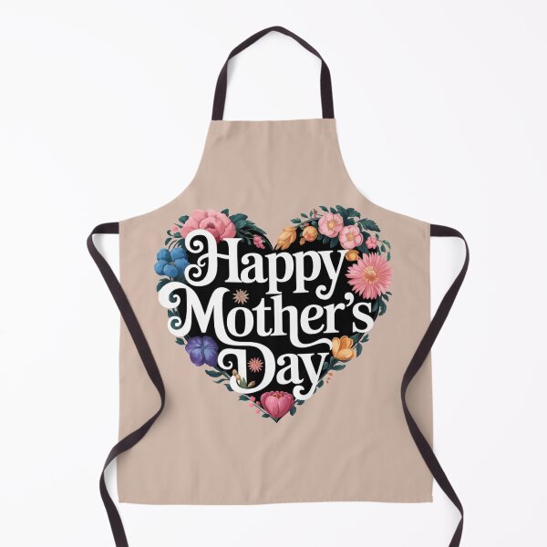 Item preview, Mother's Day Heart Full of Flowers designed and sold by SharingLove.