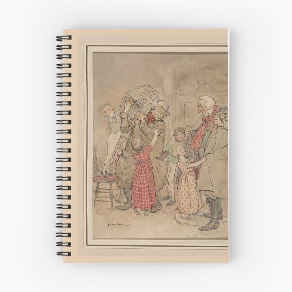 Item preview,  Allies’ fairy book. The Scottish story of  The Battle of the Birds Arthur Rackham designed and sold by TeeARTHY.