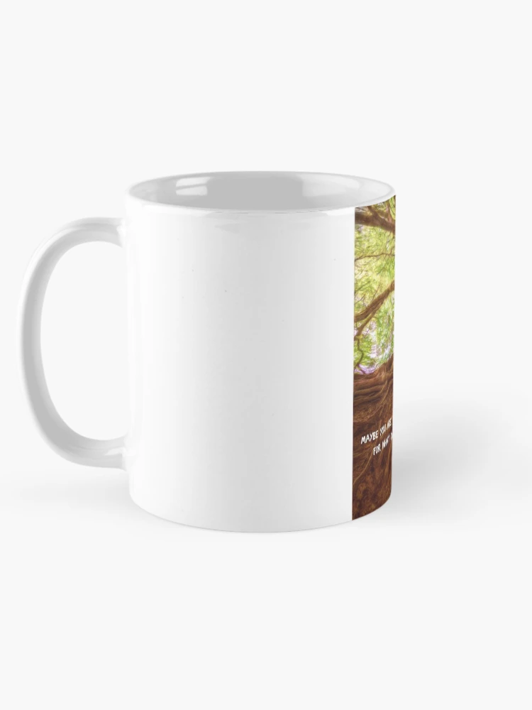 Thumbnail 5 of 6, Coffee Mug, Tree Roots designed and sold by Doug's Landing.
