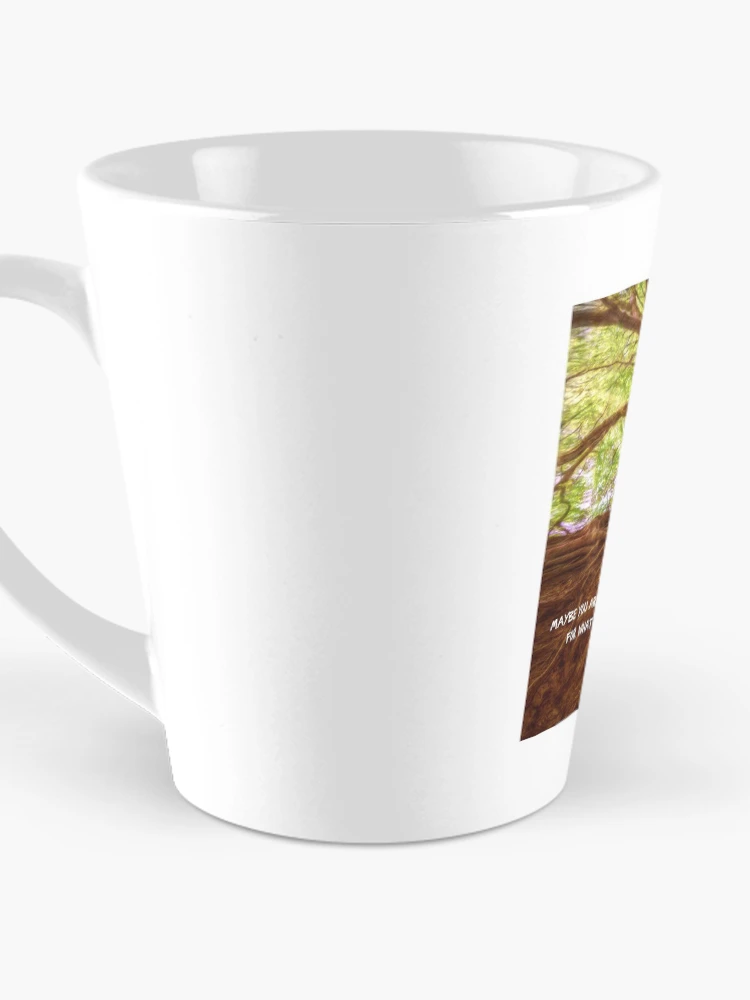 Thumbnail 3 of 4, Coffee Mug, Tree Roots designed and sold by Doug's Landing.