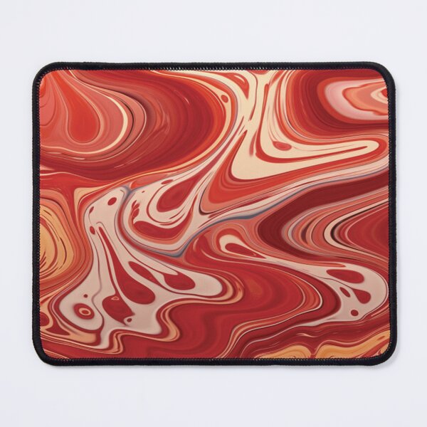 Item preview, Fluid Spill Pattern designed and sold by Smiling Collie Designs.
