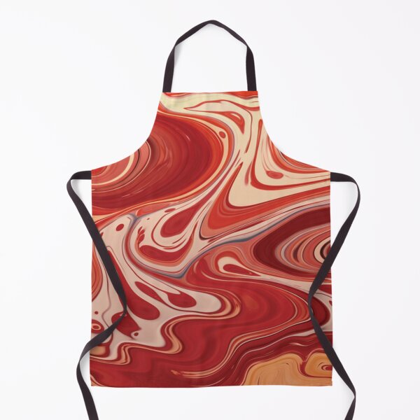 Item preview, Fluid Spill Pattern designed and sold by Smiling Collie Designs.