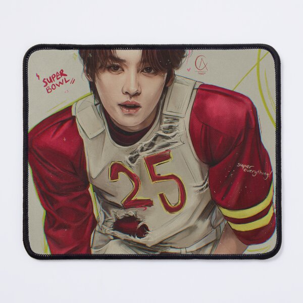 Item preview, Stray Kids - Lee Know designed and sold by CANSUAKND.