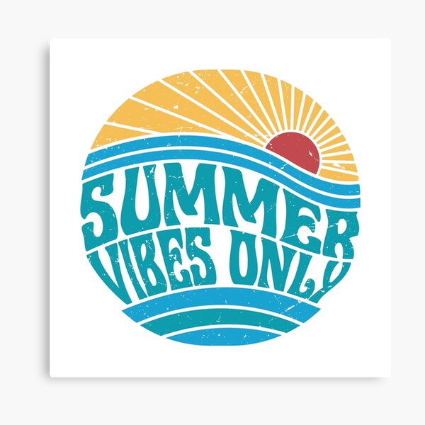 Item preview, Summer Vibes Only designed and sold by the-craft-shop.