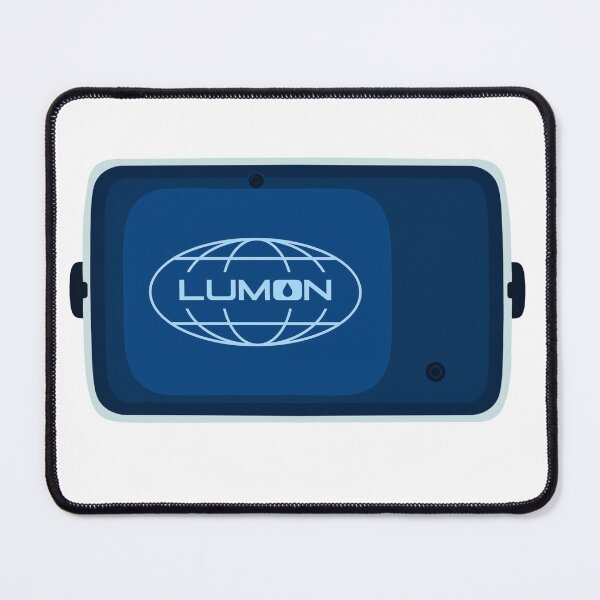 Item preview, Lumon Logo - Macrodata Refinement Portal Computer designed and sold by pathicccccc.