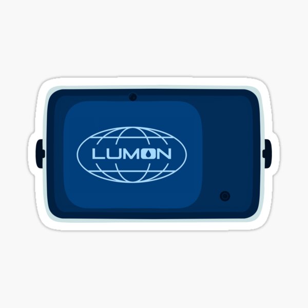 Artikel-Vorschau von Lumon Logo - Macrodata Refinement Portal Computer, designt und verkauft von pathicccccc.