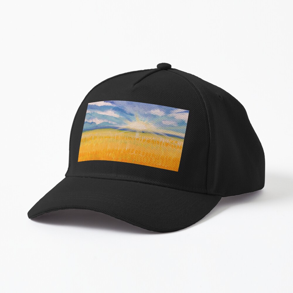 Item preview, Baseball Cap designed and sold by clightburn.