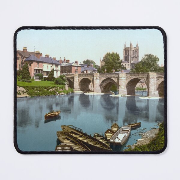 Item preview, Hereford designed and sold by 19th Century in Color.